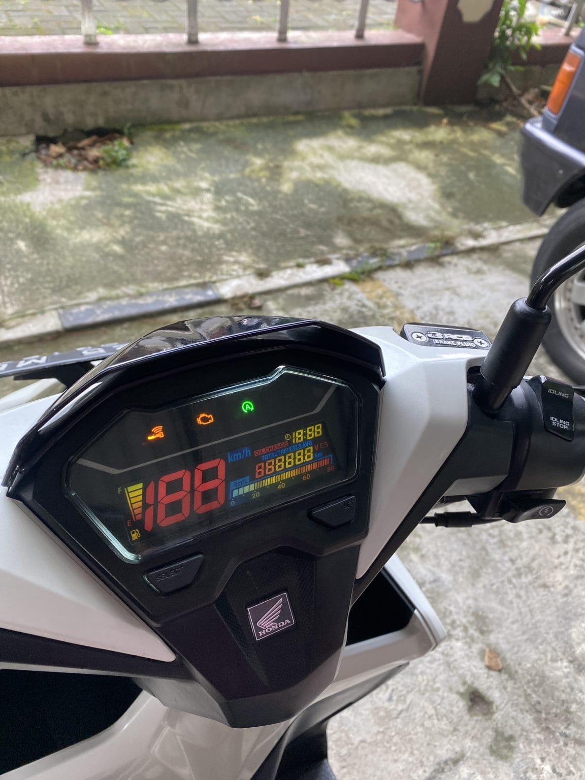 Wajib Tahu Begini Cara Modifikasi Speedometer Vario Spd Speedometer