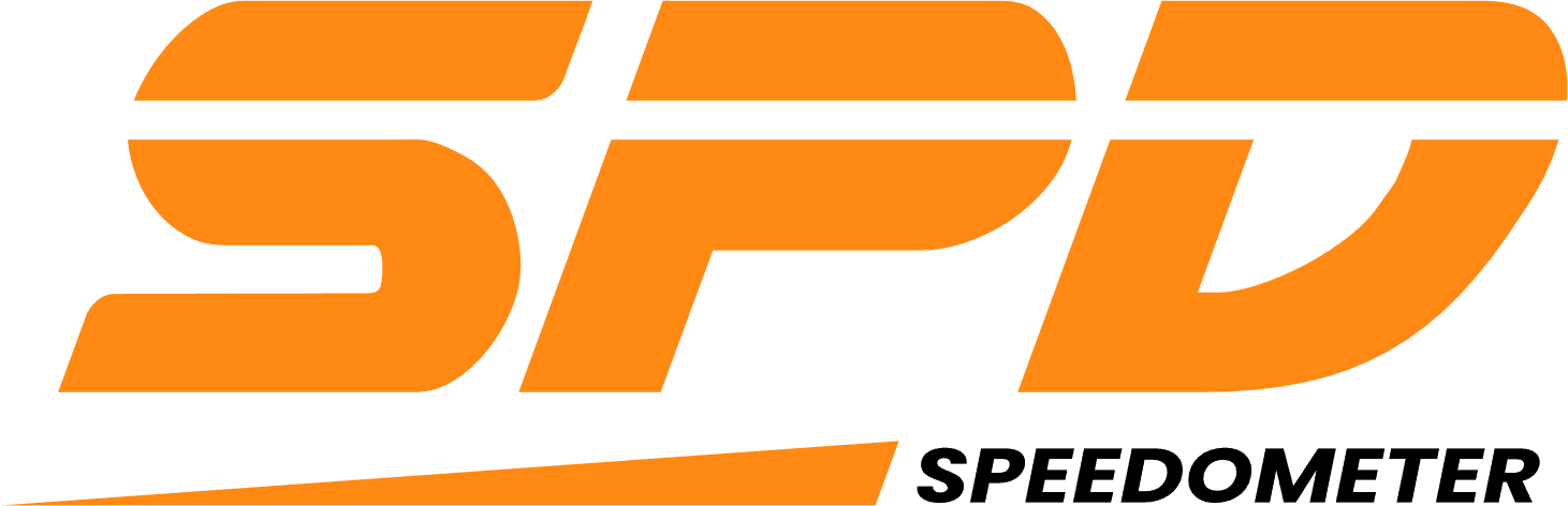 Logo SPD Speedometer