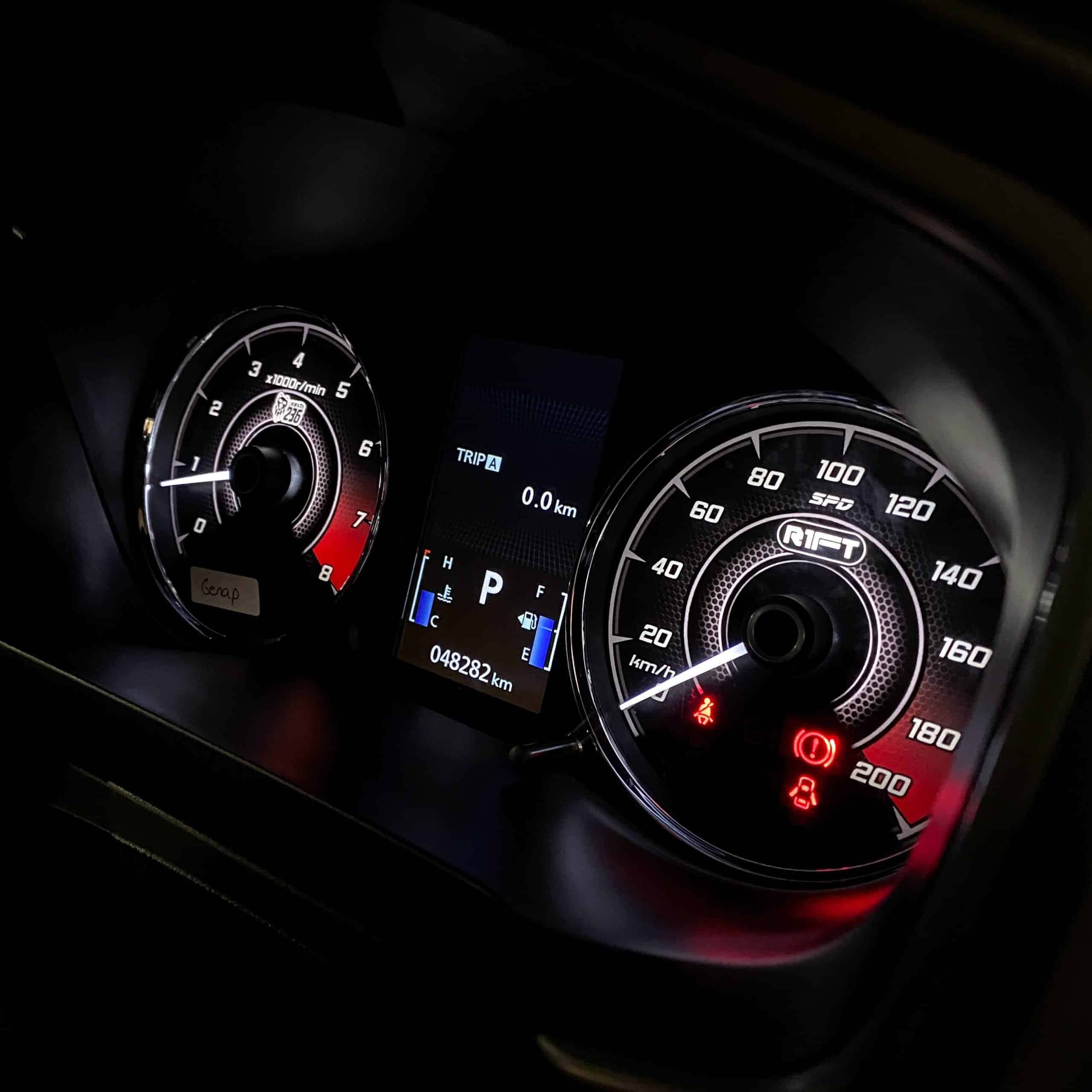 Jasa Custom Speedometer Surabaya