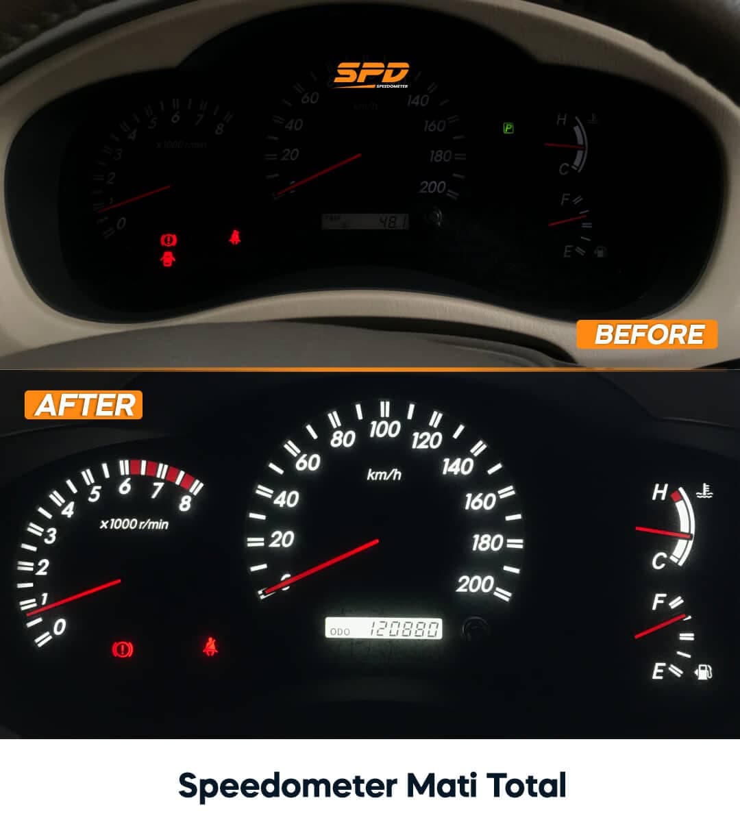 Bengkel Spesialis Speedometer