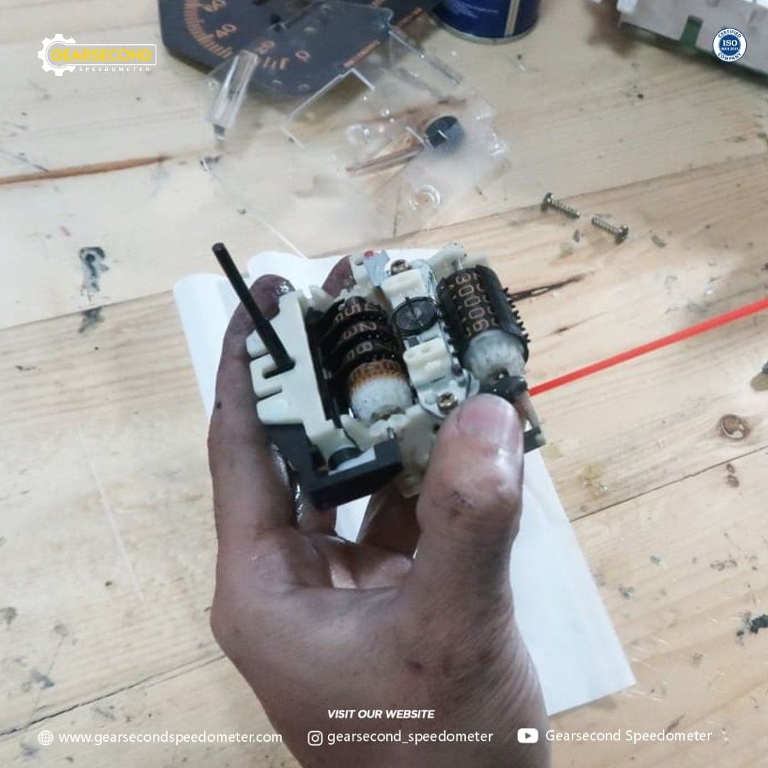 Permasalahan yang Muncul pada Speedometer Digital Skywave