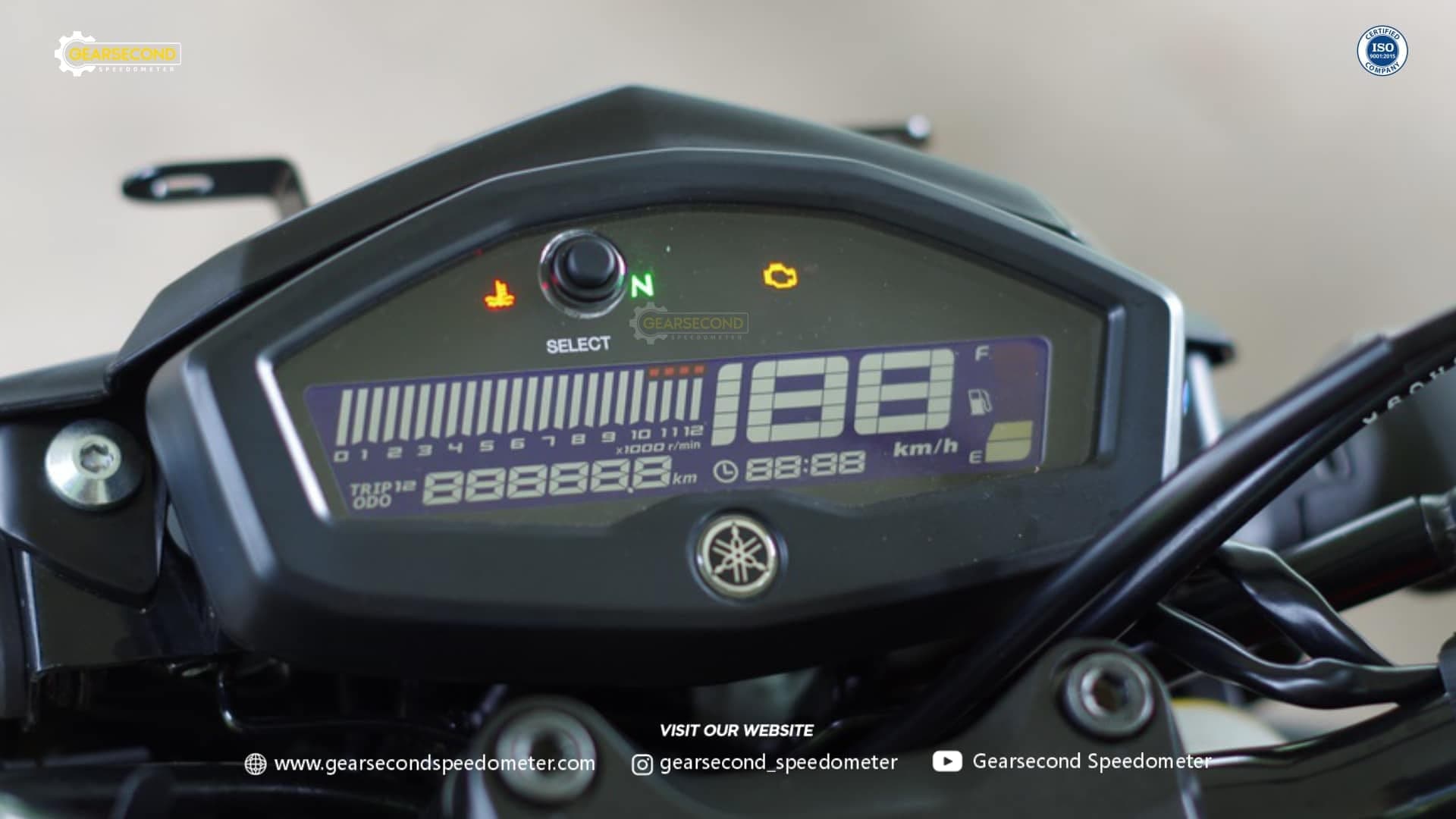 Ketahui Fungsi Speedometer Motor Hanya di Sini, Berikut Penjelasannya