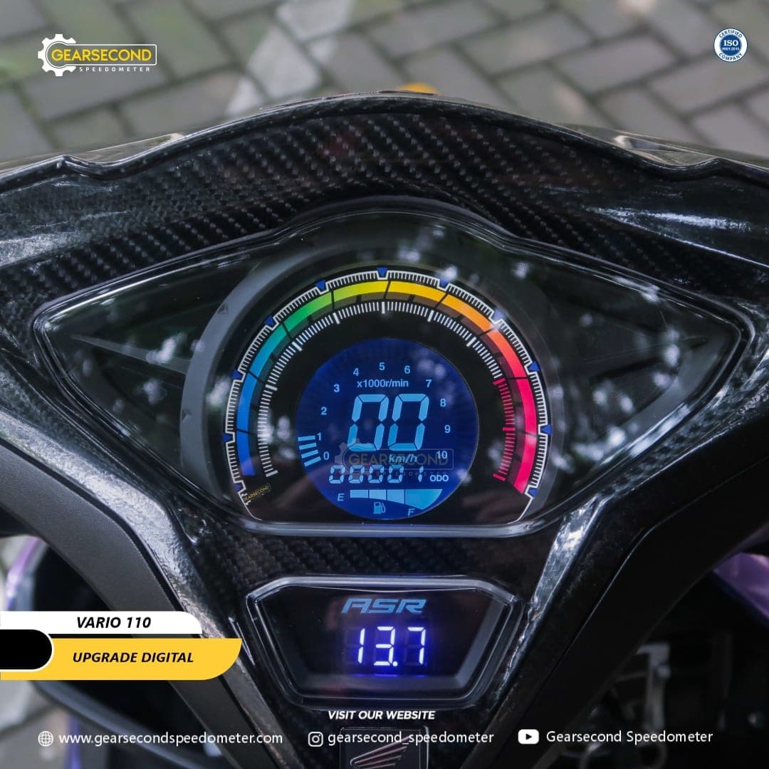 5 Hal yang Harus Speed Ketahui Ketika akan Beralih pada Speedometer Digital!
