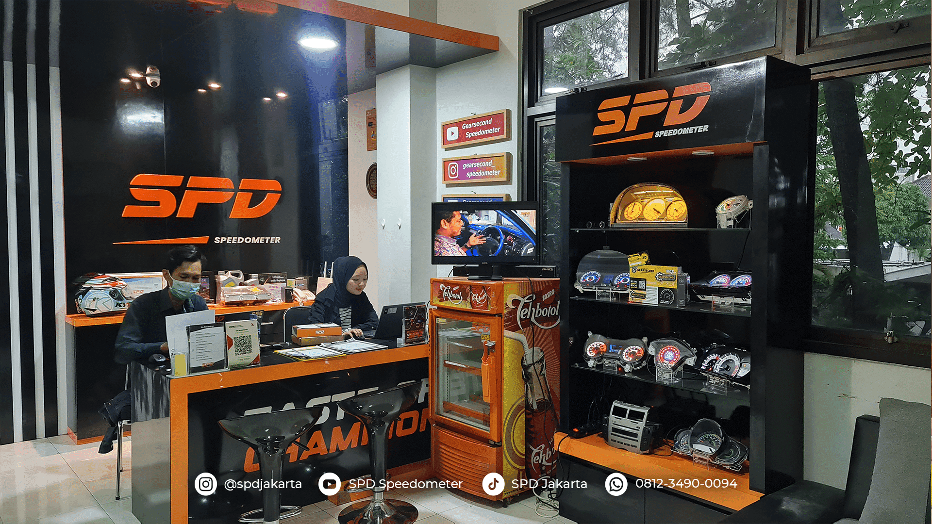 Ayo Speed Segera Perbaiki Speedometer Milikmu Di Bengkel Speedometer Mobil Dan Motor!