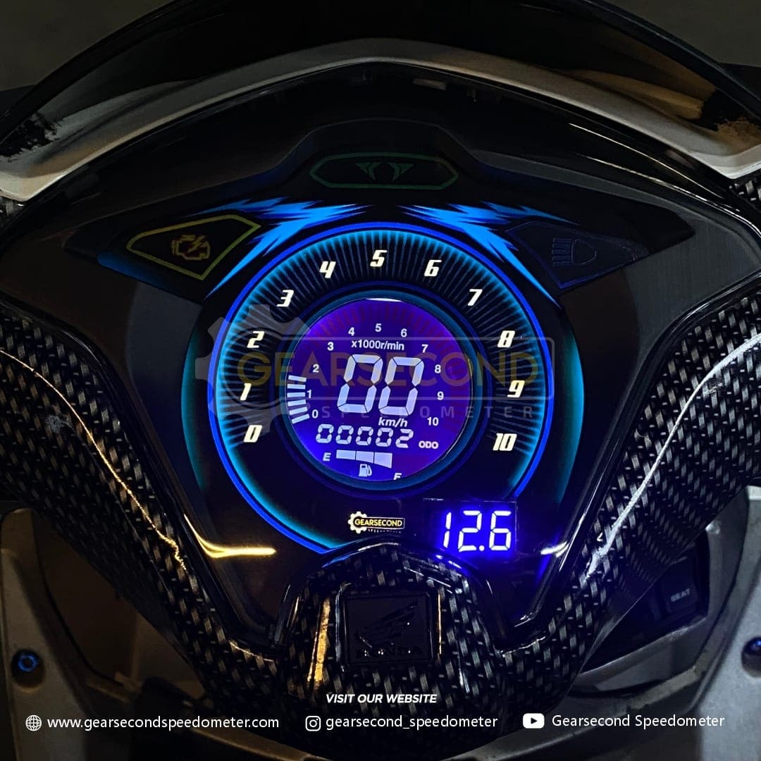 Inilah Custom Speedometer dengan Harga Terbaik Beserta Tips Merawatnya