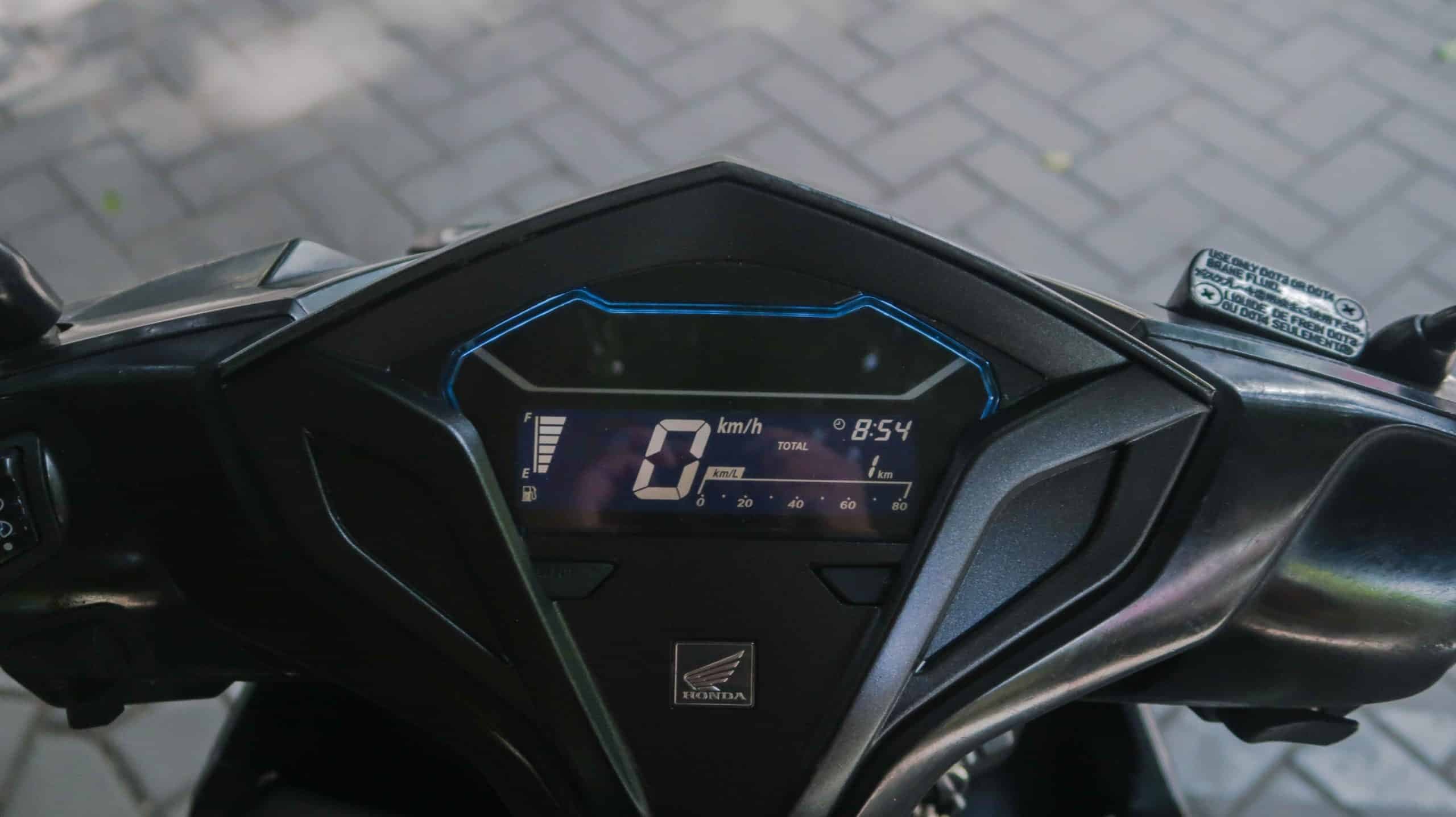 Harga Speedometer Custom Vario 125 Untuk Tampilan Motor Modern