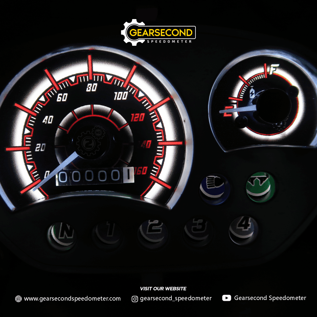 Cara Merawat Speedometer Digital Jupiter Z Robot