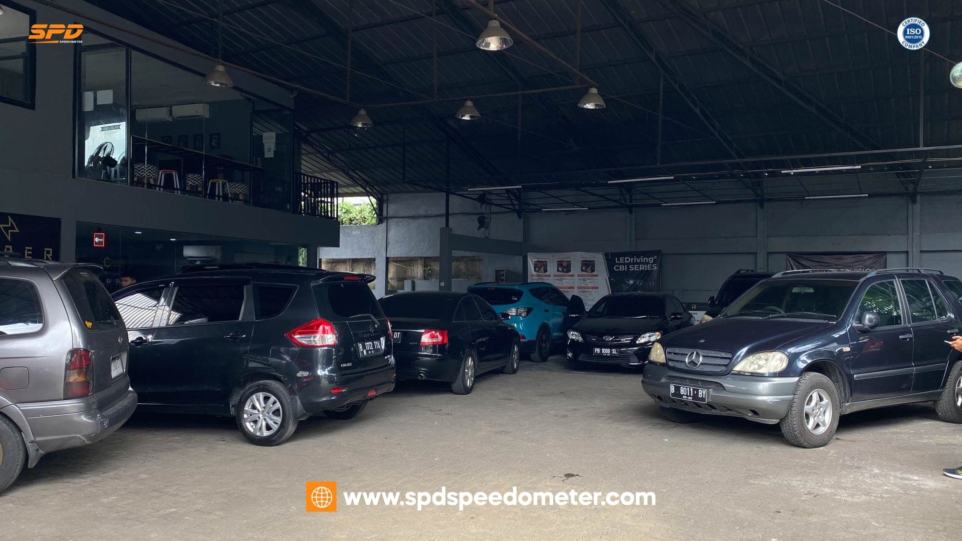 Tips Melakukan Modifikasi Mobil di Bengkel Speedometer Terdekat