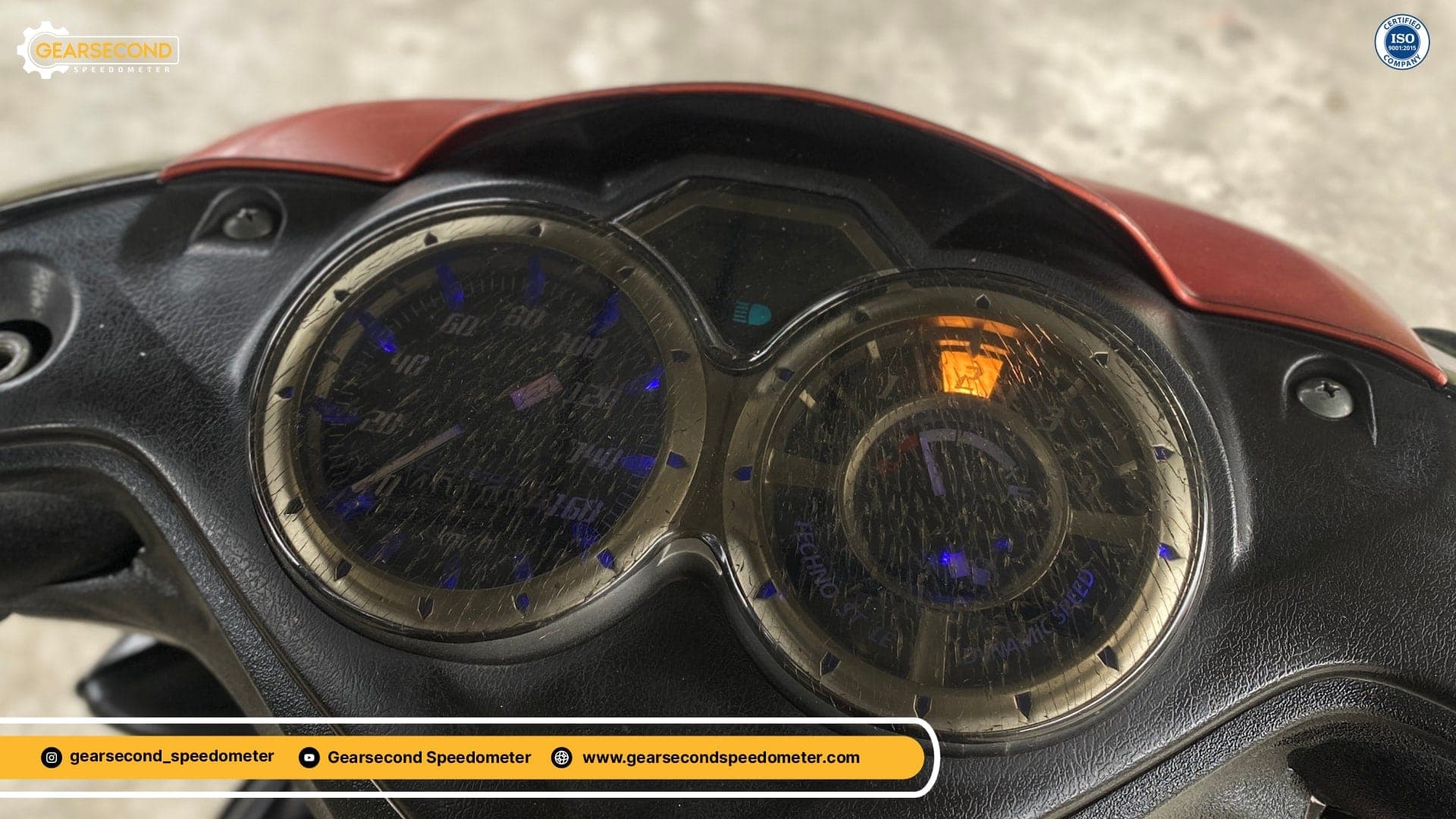 Kenali Penyebab Speedometer Digital Jupiter Z Mati Total, Jangan Sampai Nyesel
