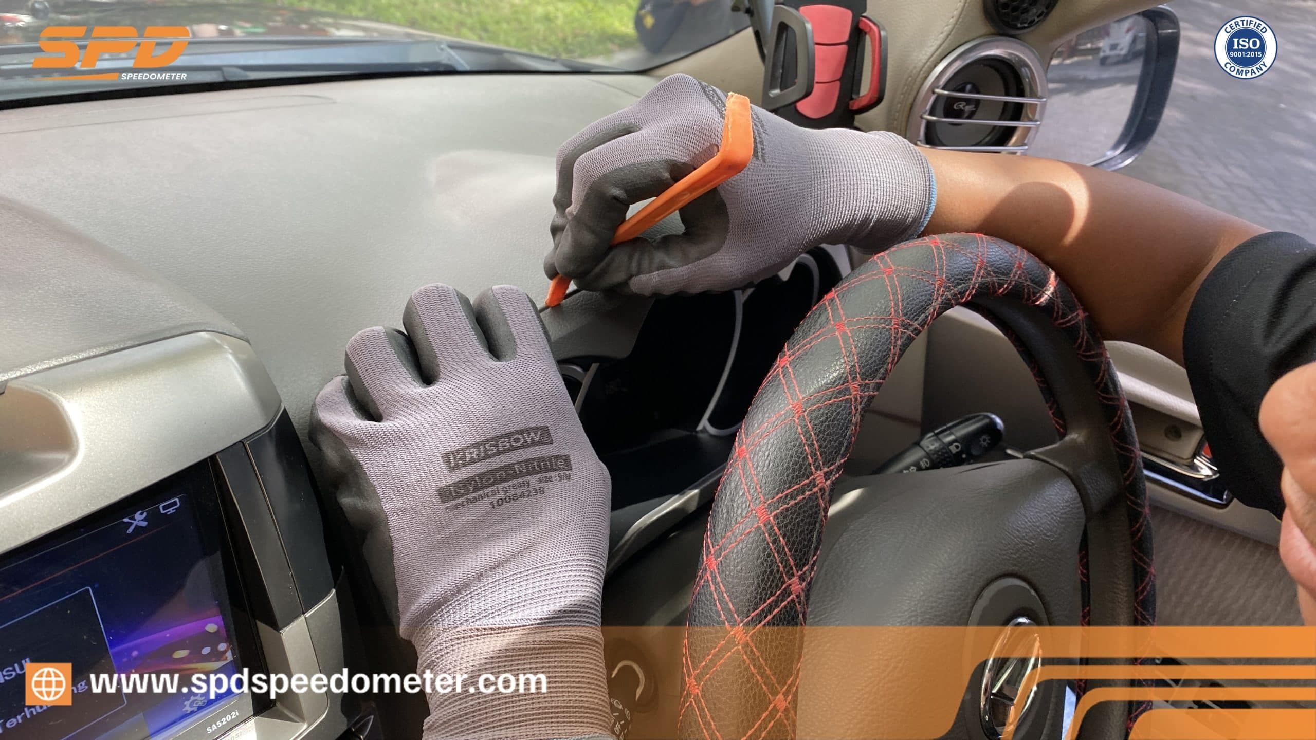 3 Kerusakan yang Sering Ditemukan di Bengkel Spesialis Speedometer Mobil