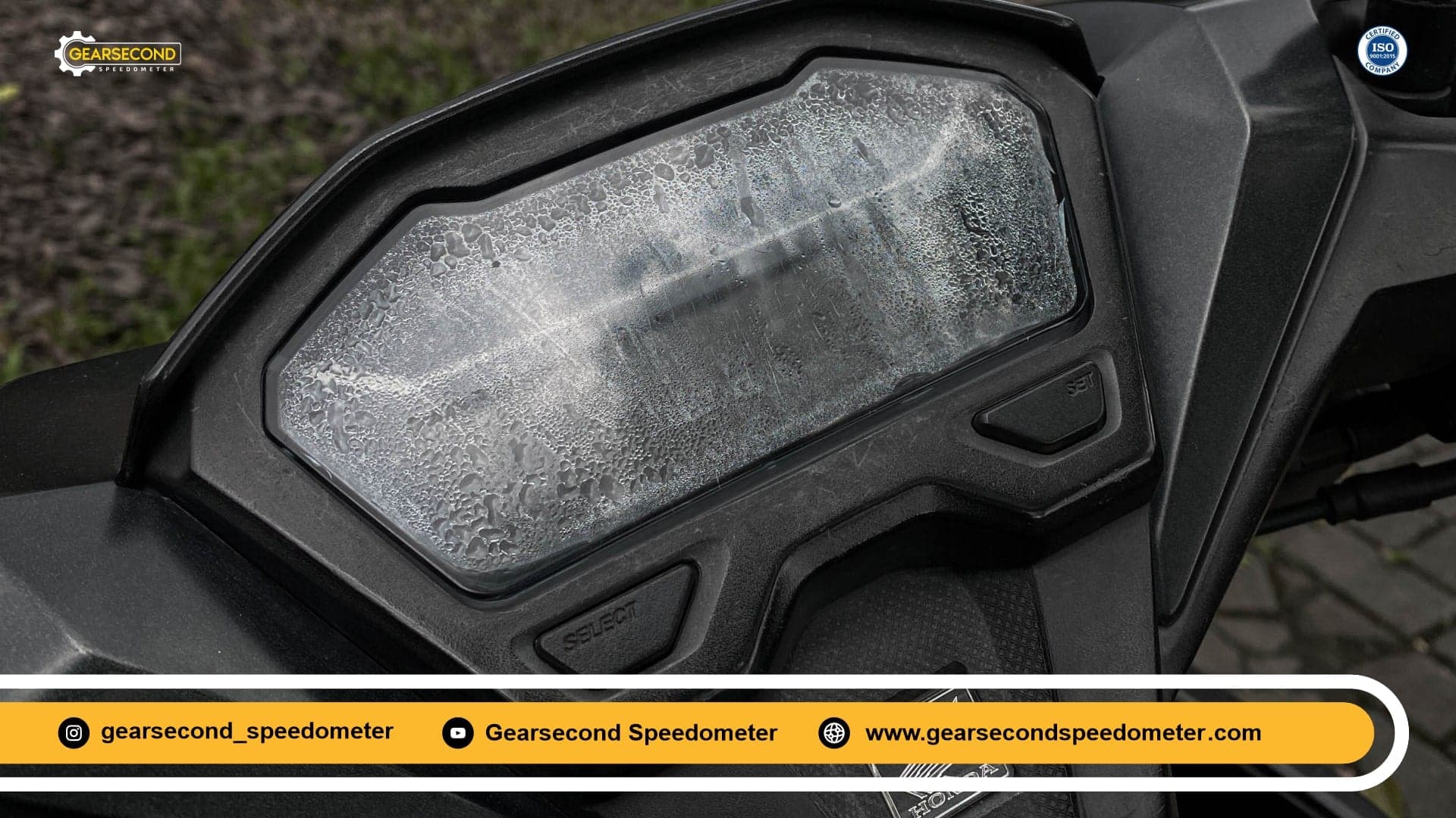Speedometer Digital Vario 150 Ngeblank? Ini Loh Penyebabnya