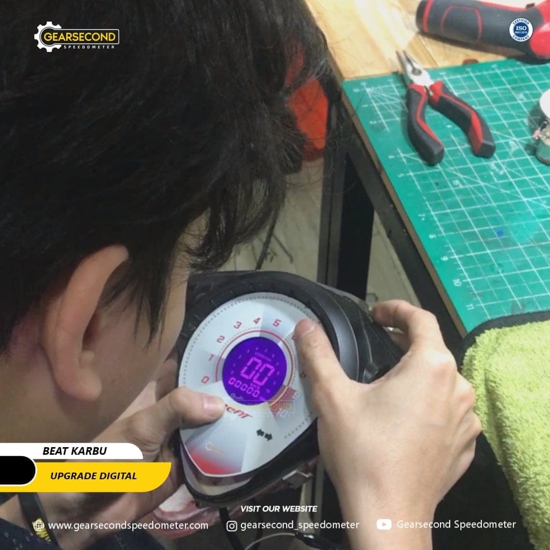 Kenali Speedometer Digital Beat Karbu