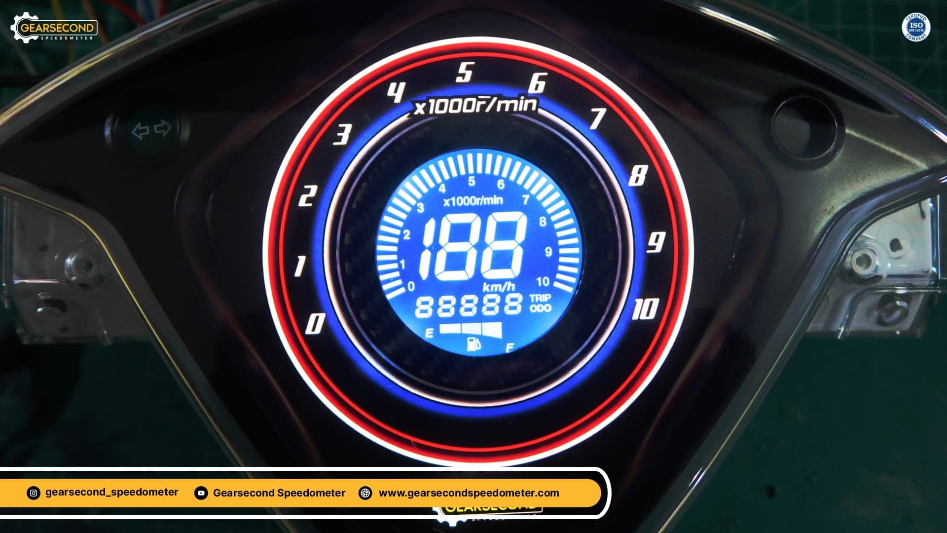 Tips Memilih Speedometer Digital Beat Fi 2014
