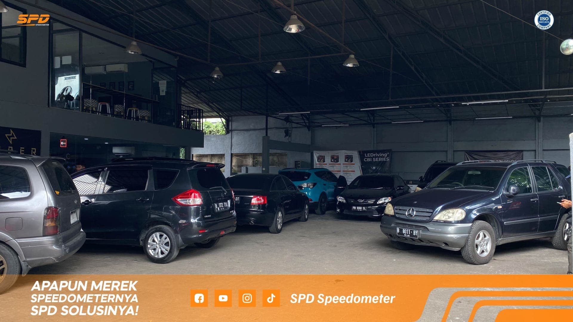 Bengkel Spesialis Speedometer
