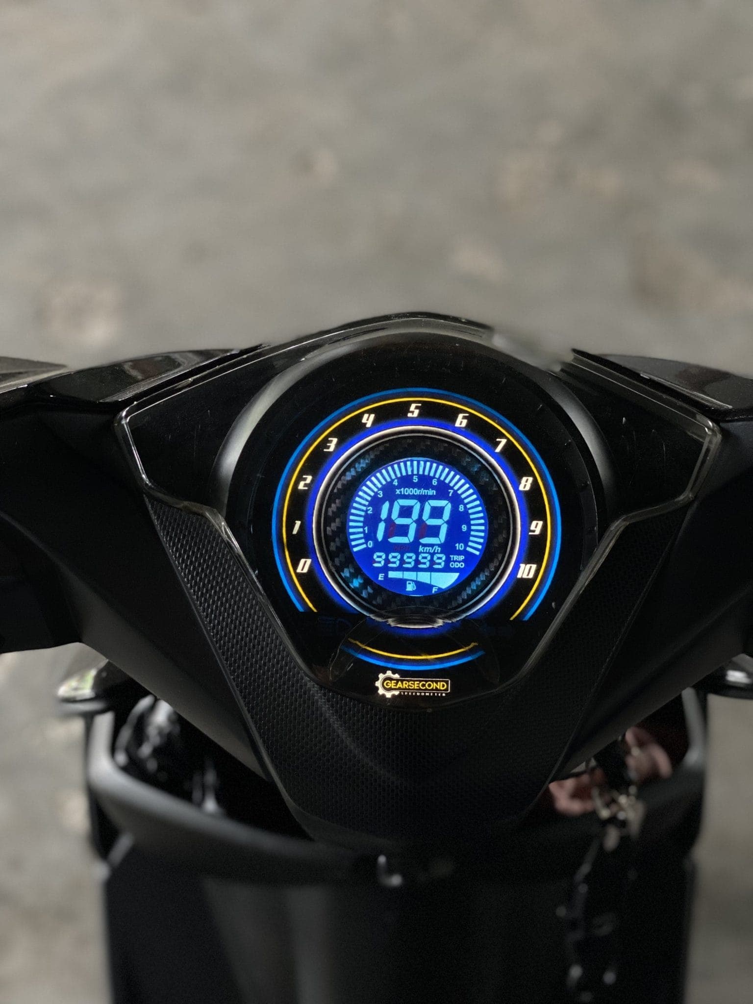 Modifikasi Speedometer Beat Karbu Harga Murah Kualitas Tidak Murahan