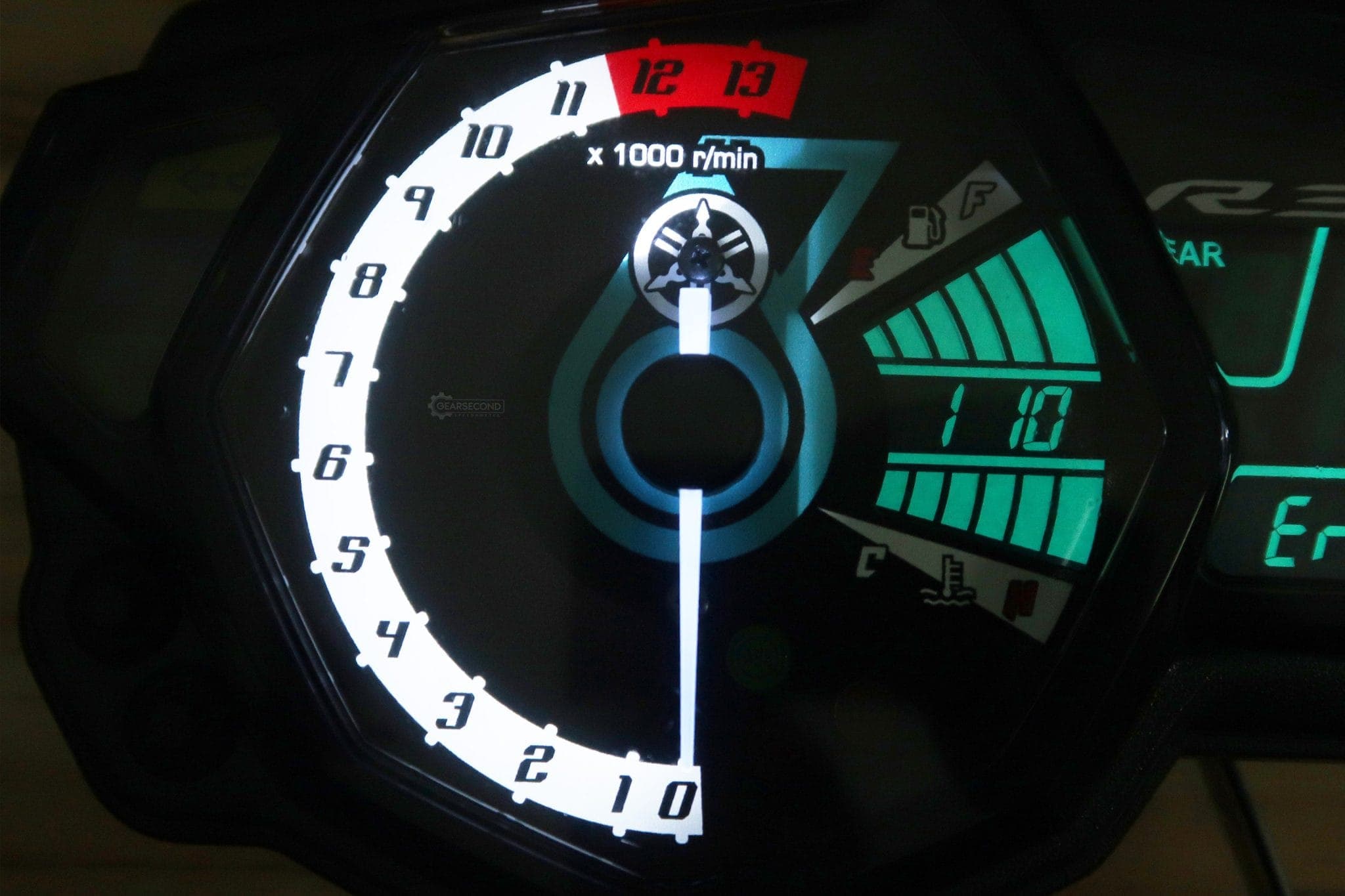 Cara Modif Speedometer Motor Agar Tidak Membosankan