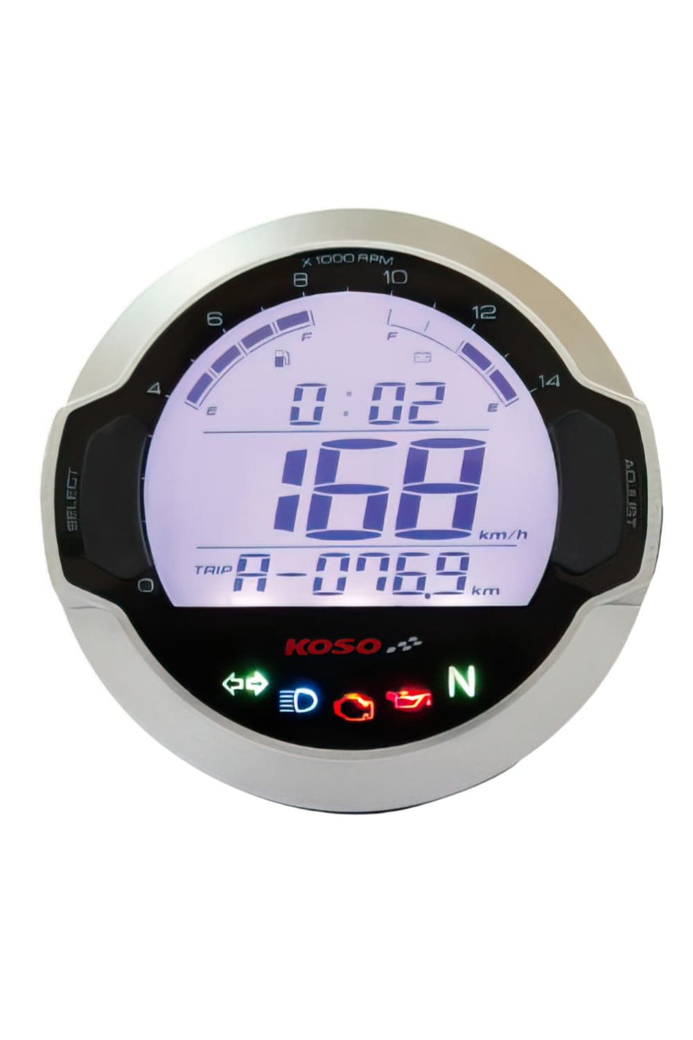 Memilih Speedometer Koso Mio 125 dan Perawatannya