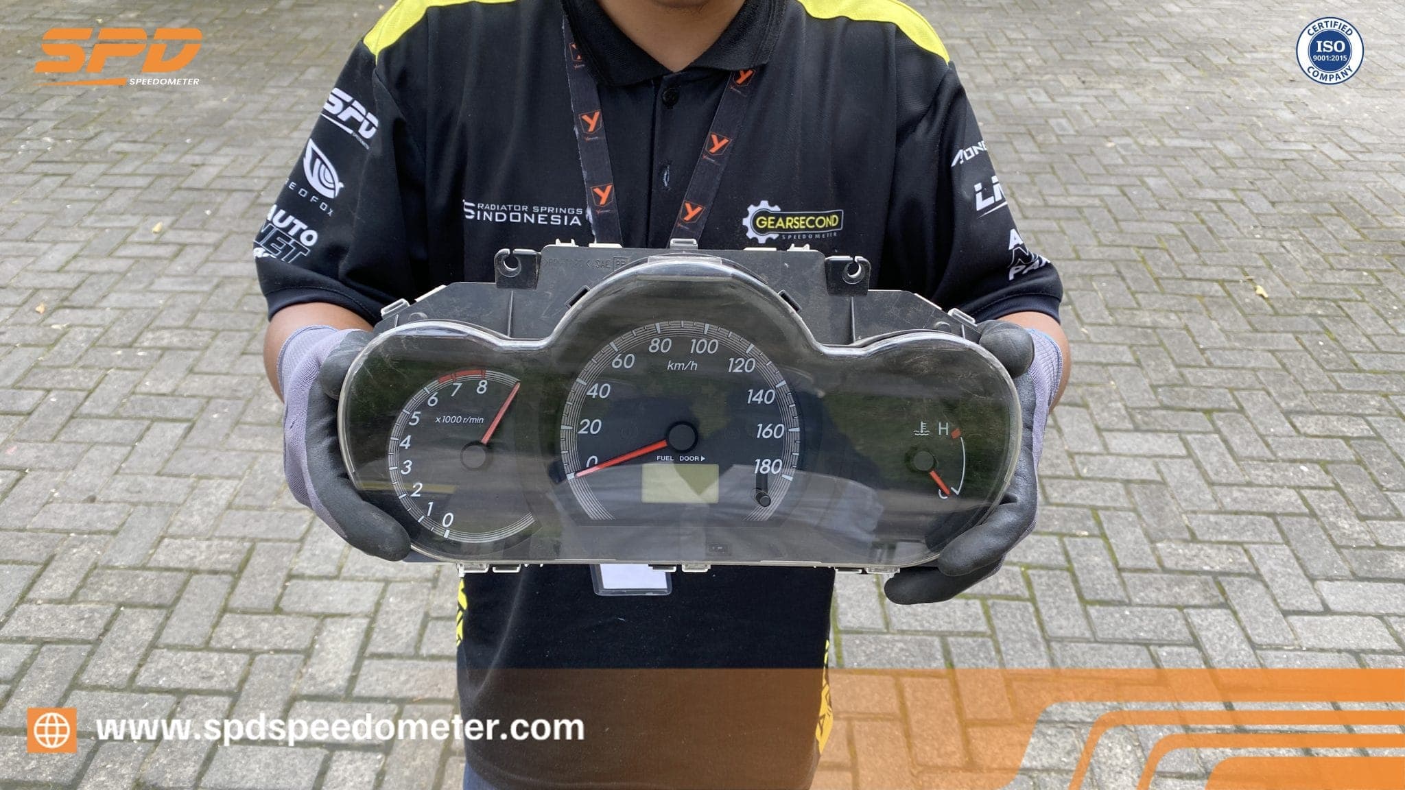 3 (Tiga) Penyebab Pergi ke Bengkel speedometer mobil