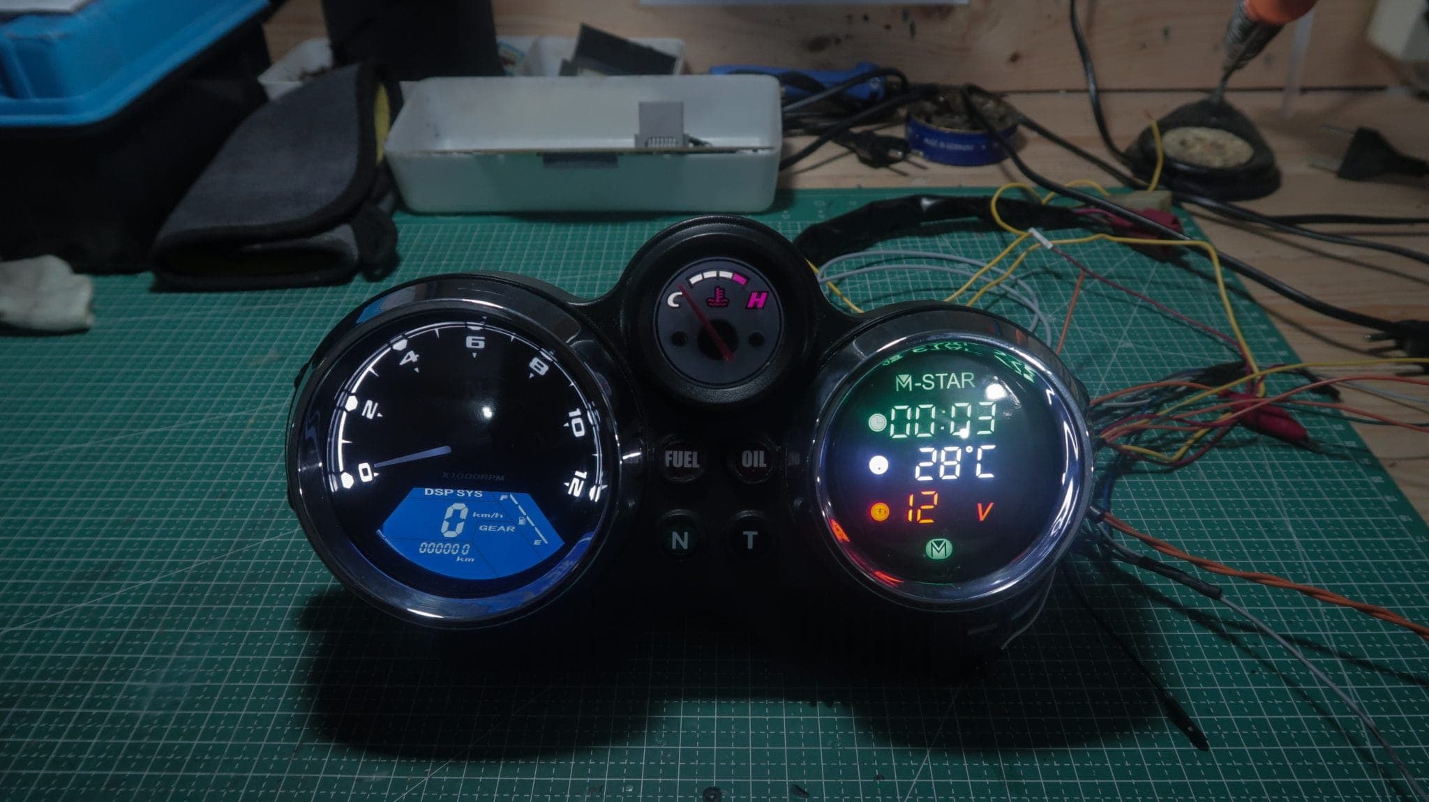 Hal – Hal Yang Harus Diketahui Saat Akan Melakukan Speedometer Modifikasi Digital
