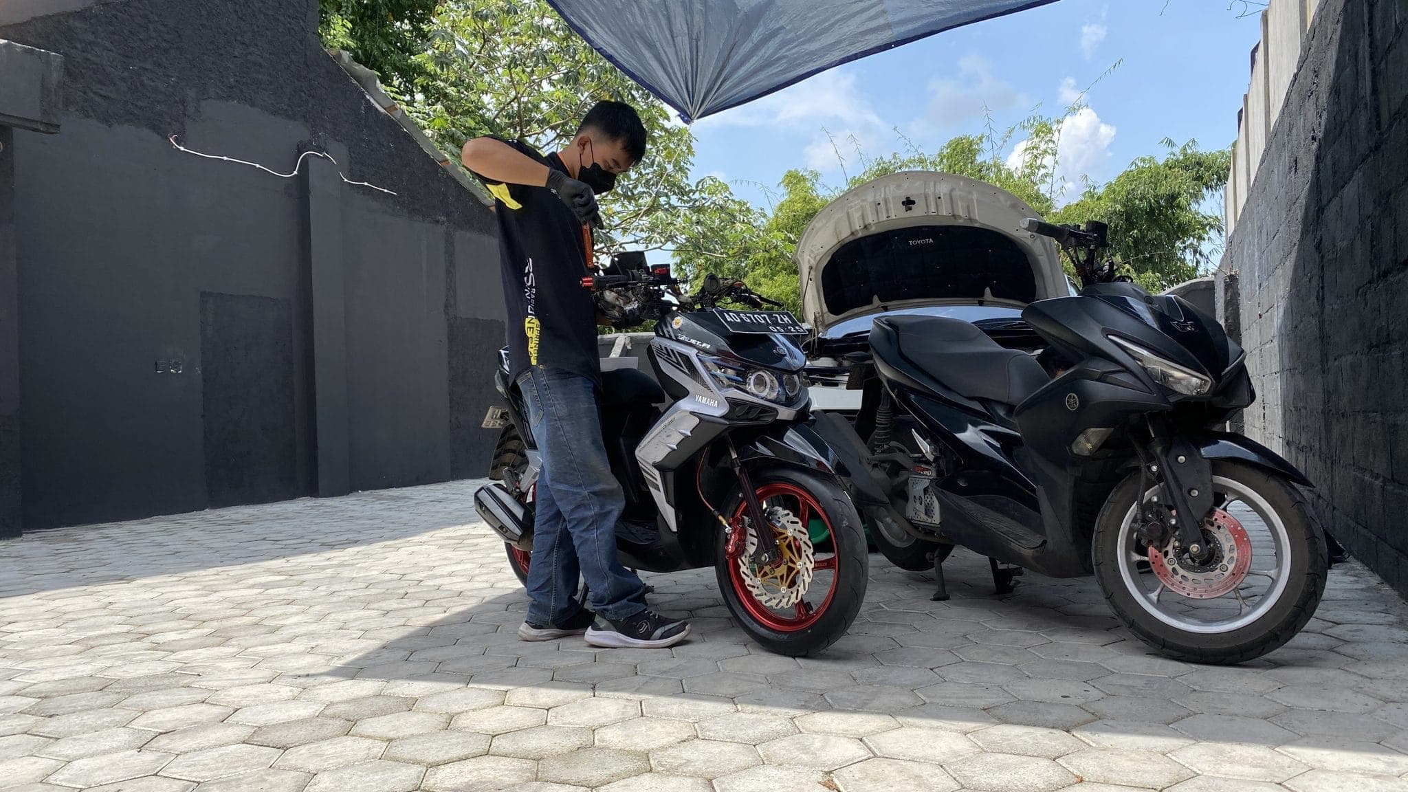3 (Tiga) Alasan ke Bengkel Speedometer Motor Terdekat