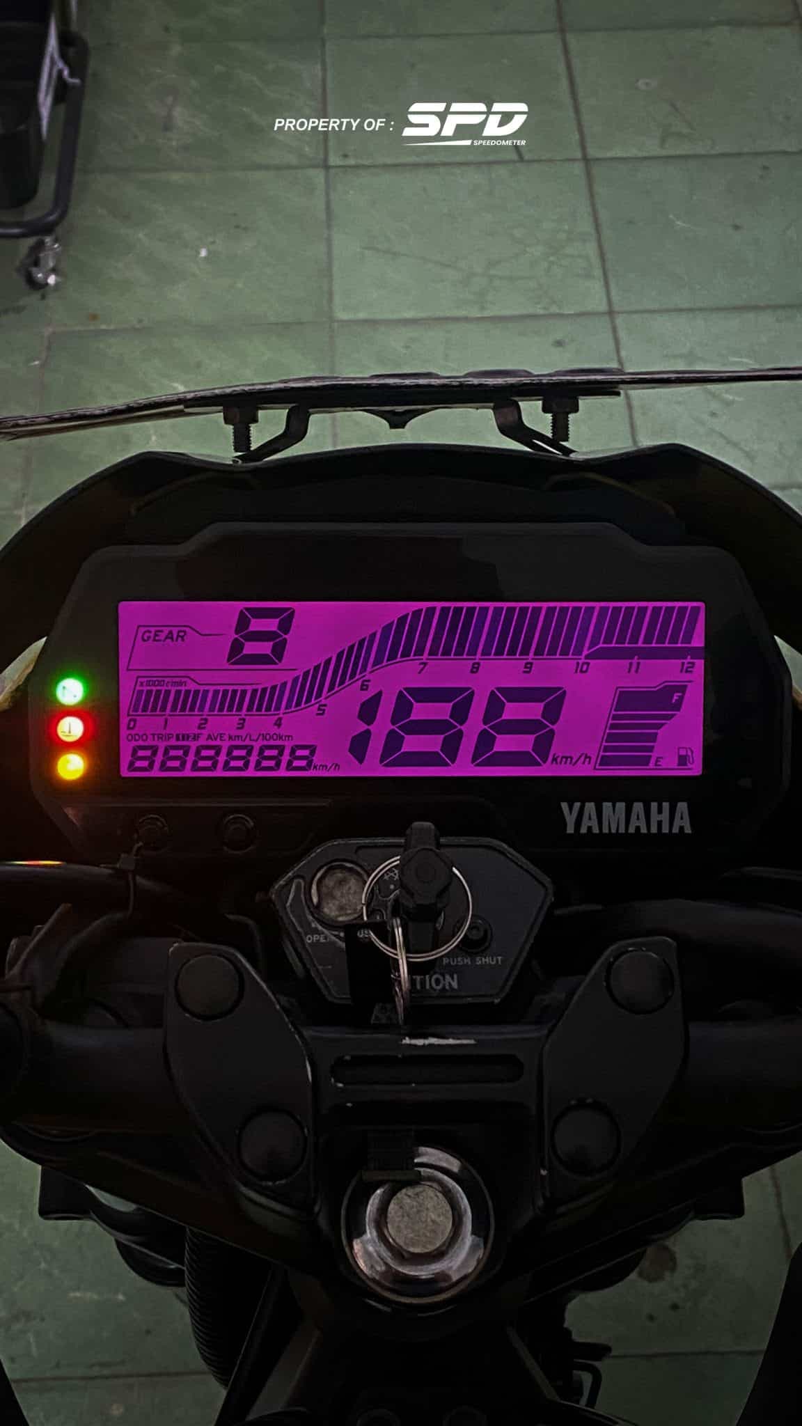 Speedometer Custom Vixion Old: Solusi Modifikasi untuk Tampil Lebih Keren
