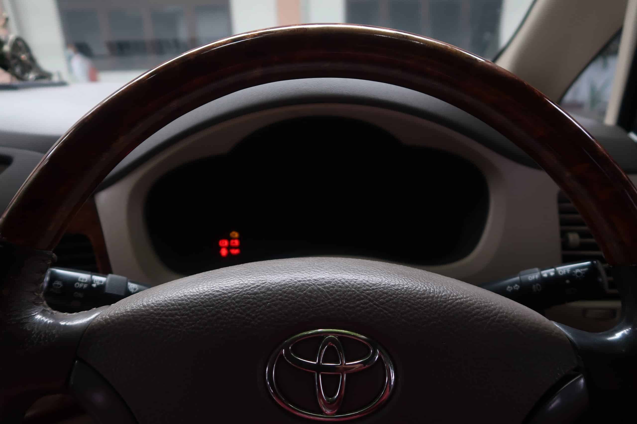 Disini Bisa Service Speedometer Innova Mati Total