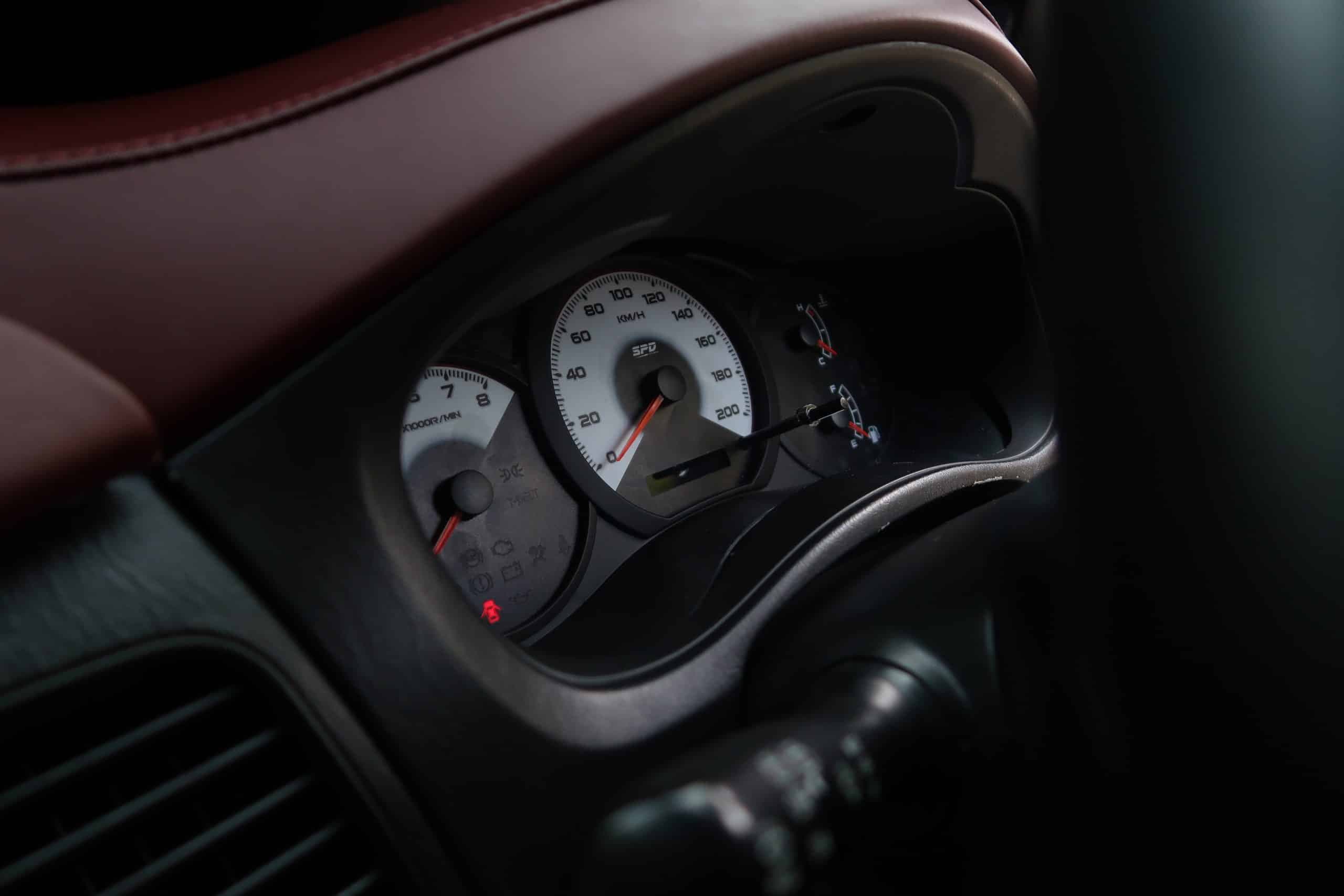 Jasa Custom Speedometer Bandung