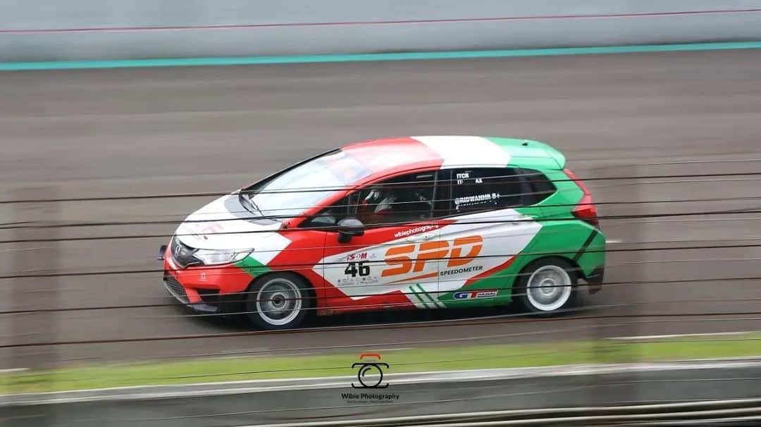 SPD Speedometer Kolaborasi Dengan KDRT