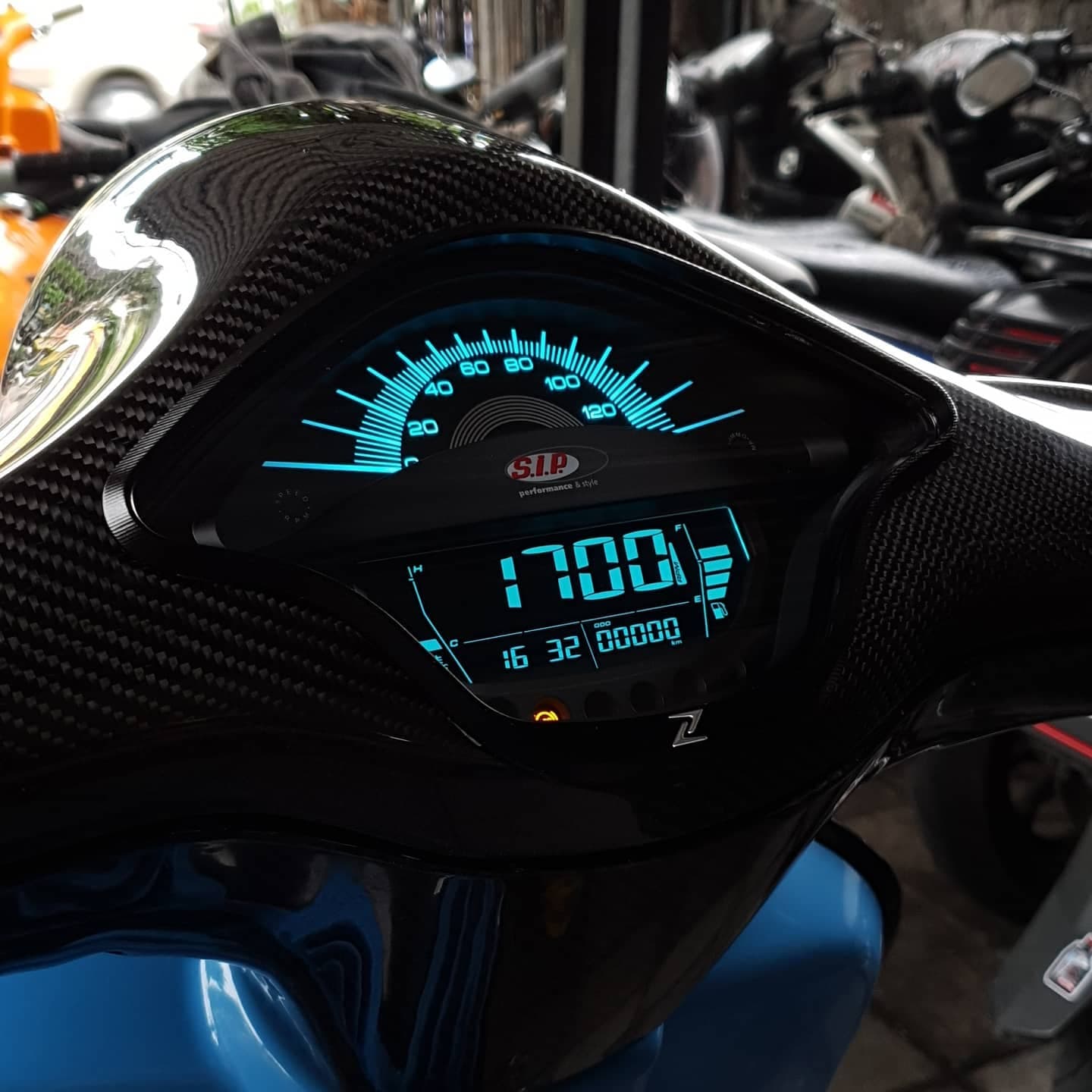 Apa yang Menarik dari Speedometer SIP Vespa Sprint?