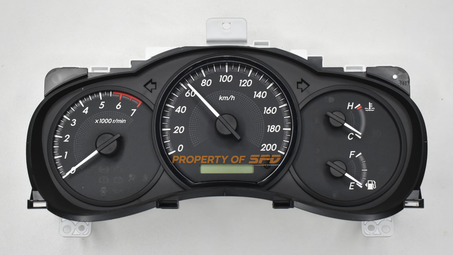 Jarum Speedometer Macet Tapi Odometer Jalan? Ini Analisa dari Tim SPD Speedometer