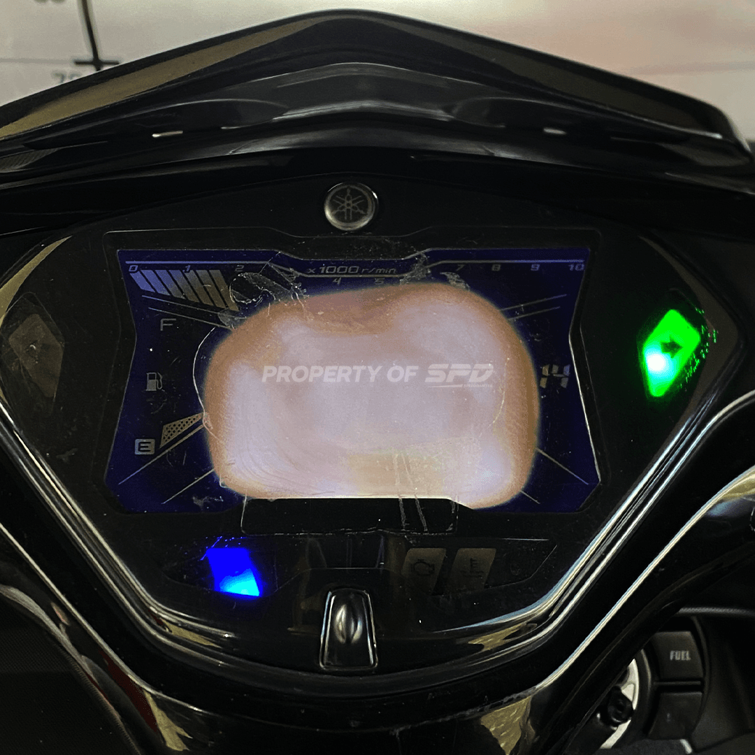Layar Speedo Terbakar Matahari (Sunburn)? SPD Speedometer Punya Solusi Perbaikannya !