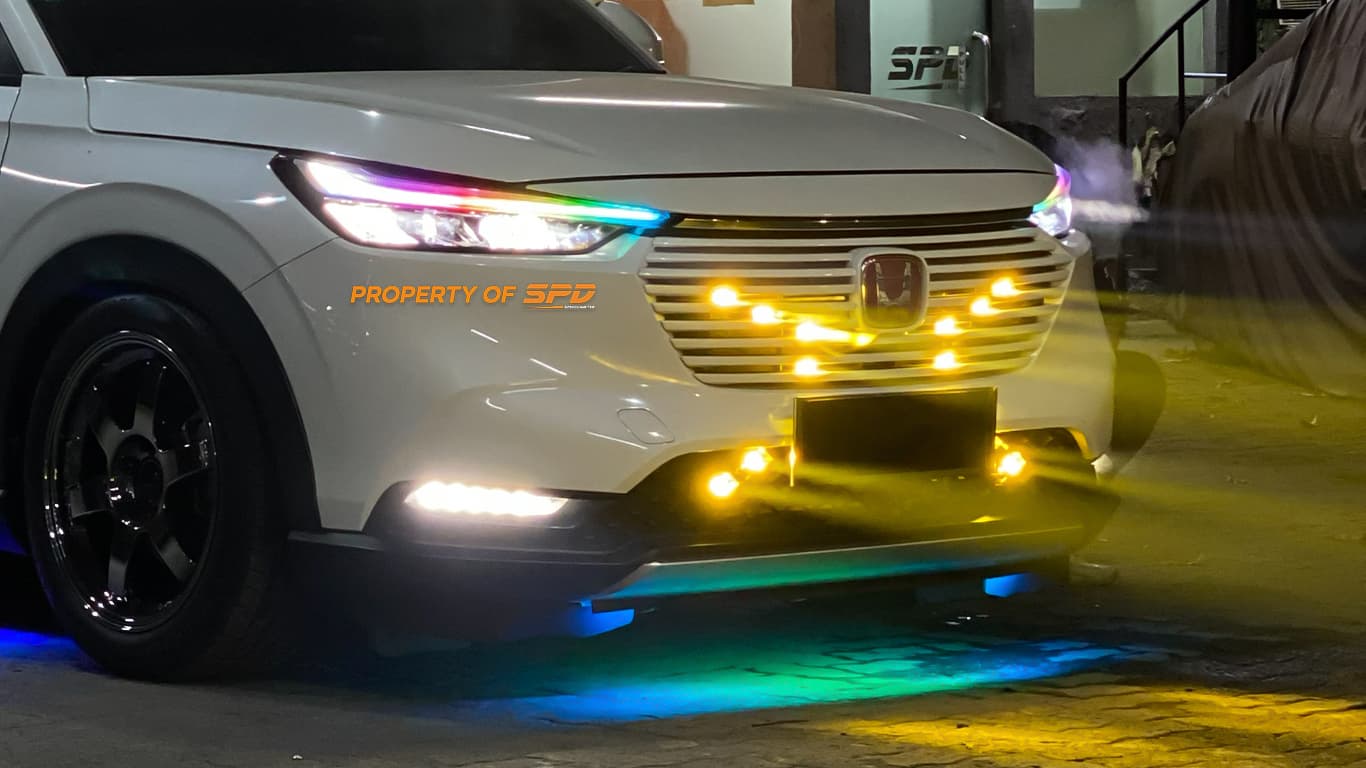 Ganti Lampu Mobil Bukan Cuma Buat Gaya, Tapi Buat Safety Juga!