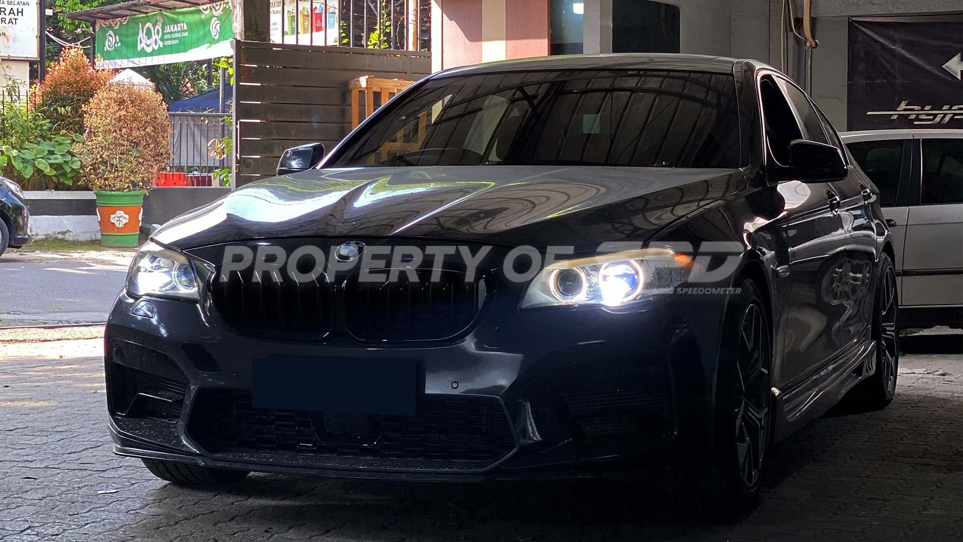 Lampu Mobil Buram? Nggak Usah Panik, Nih Cara Bikin Kinclong Lagi!