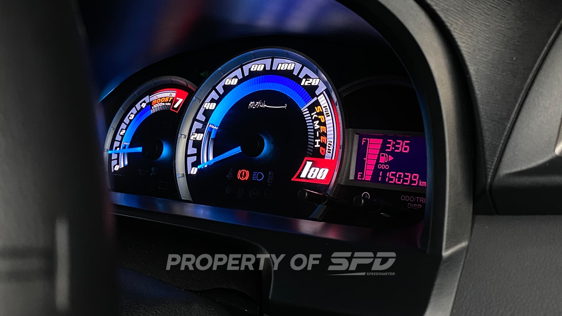 Efek Psikologis Punya Dasbor Custom yang Bikin Bangga Setiap Mesin Dinyalakan.