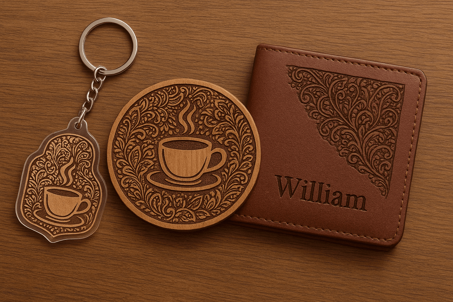 Bukan Cuma Akrilik! Ini bahan Bahan Keren yang Bisa di-Laser Cut & Grafir