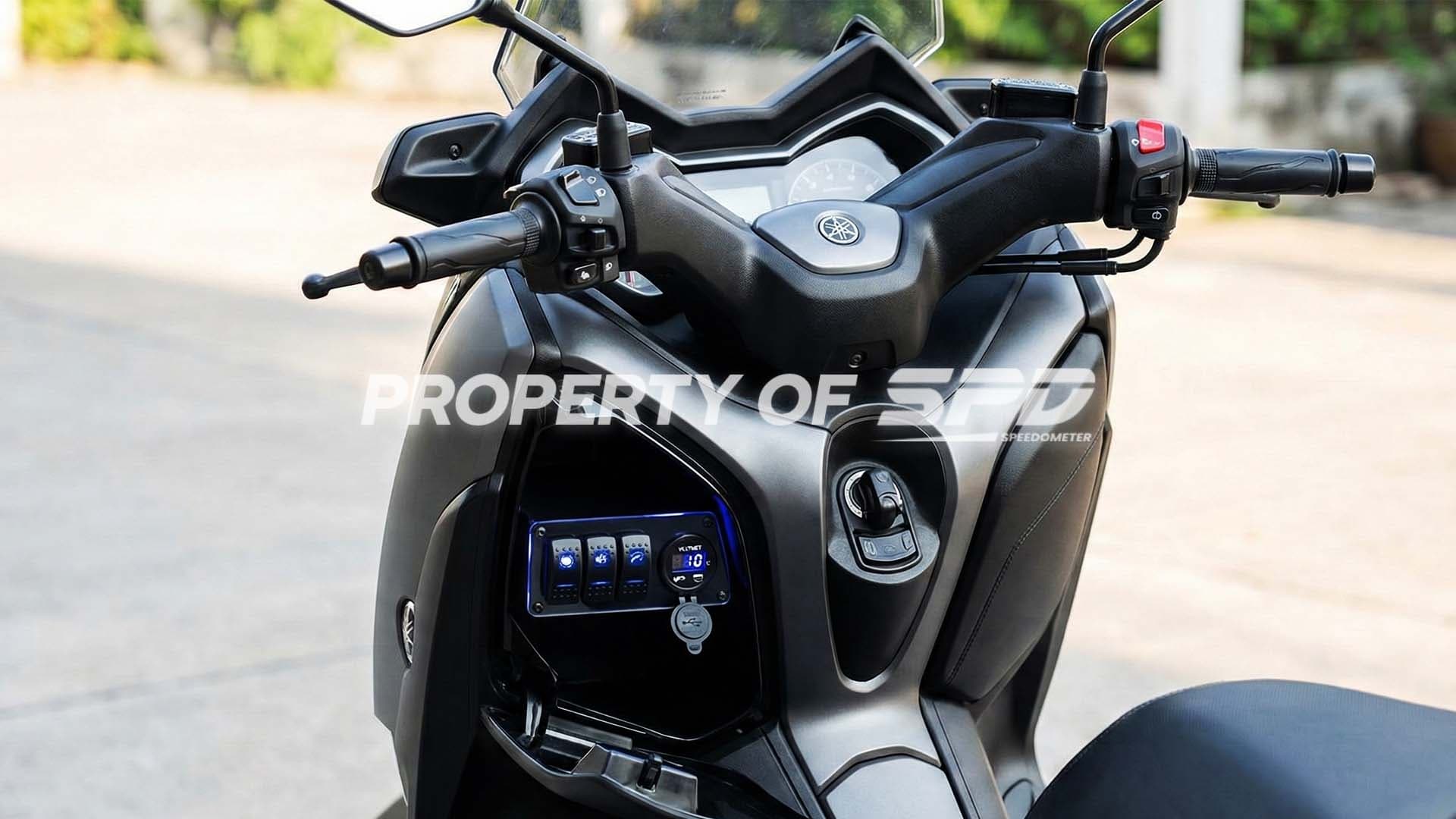 Bikin Part Modifikasi Motor (Bracket, Emblem, Panel) Sendiri? Jasa Laser Cut Solusinya!