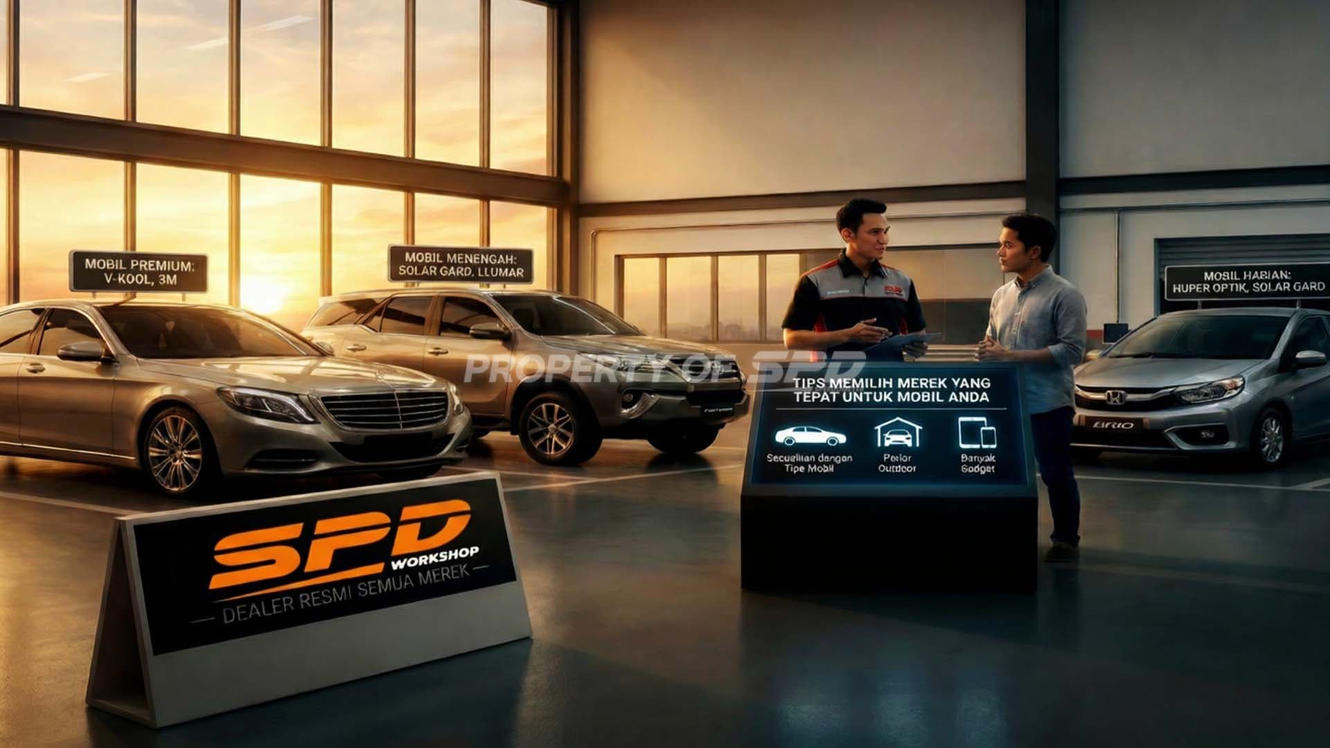 Panduan Lengkap Harga Kaca Film Mobil 2025: Dari Budget Hemat Sampai Premium