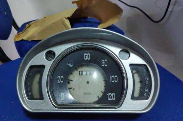 Dok. SPD Speedometer - Restorasi Speedometer