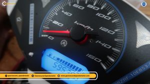 Gearsecond Speedometer - After Service