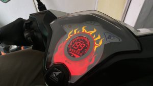 Dok. Gearsecond Speedometer - Custom Speedometer Beat FI